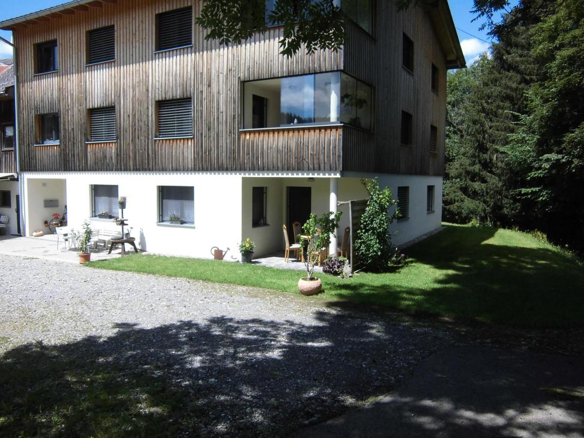 Ferienwohnung Maari Hittisau Exterior photo