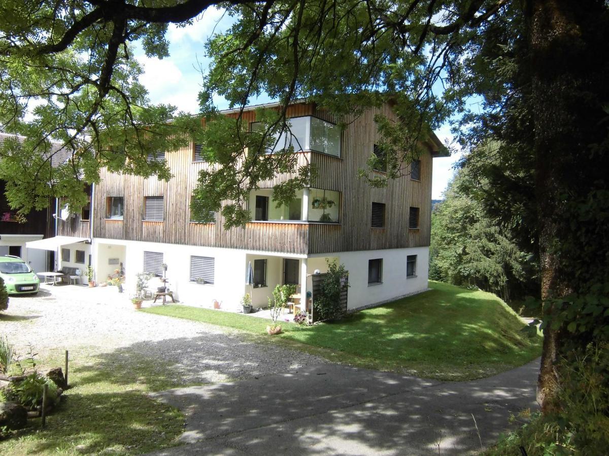 Ferienwohnung Maari Hittisau Exterior photo