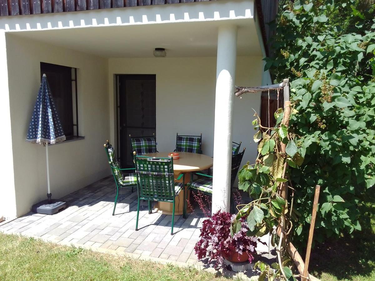 Ferienwohnung Maari Hittisau Exterior photo