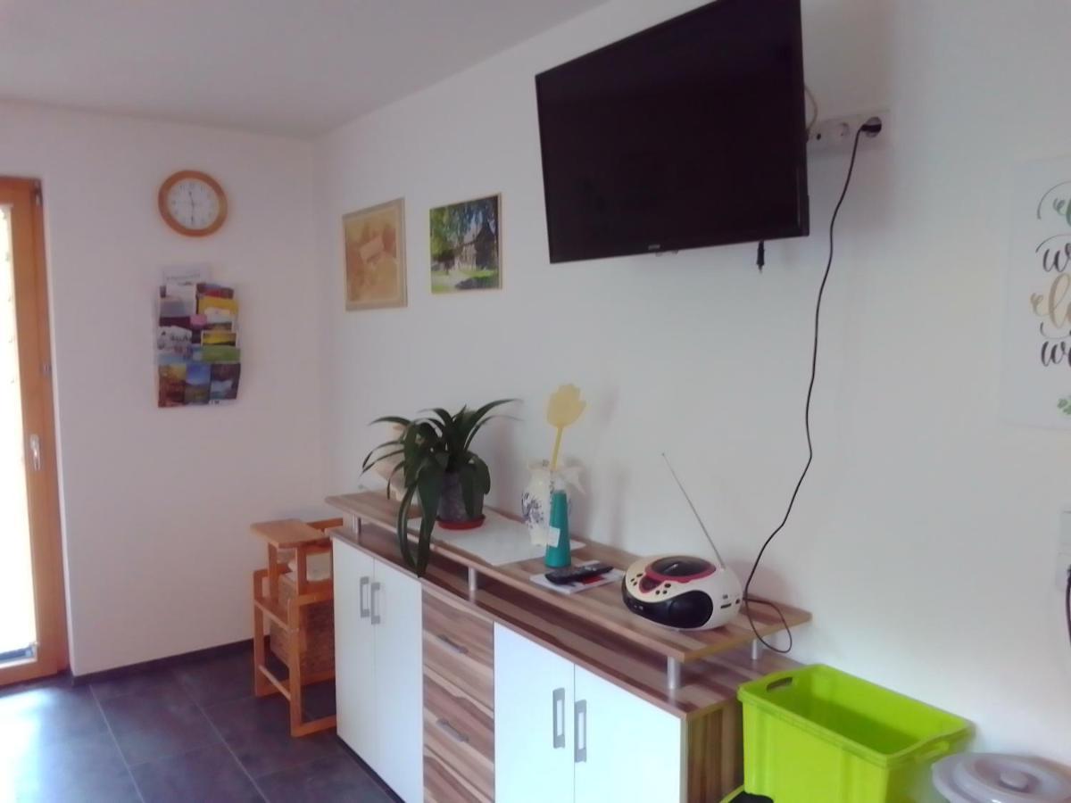 Ferienwohnung Maari Hittisau Exterior photo